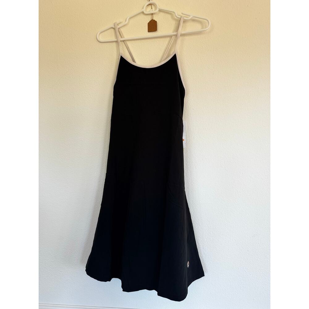 NWT Nautica Black Tennis Dress with Shirts Size Small
